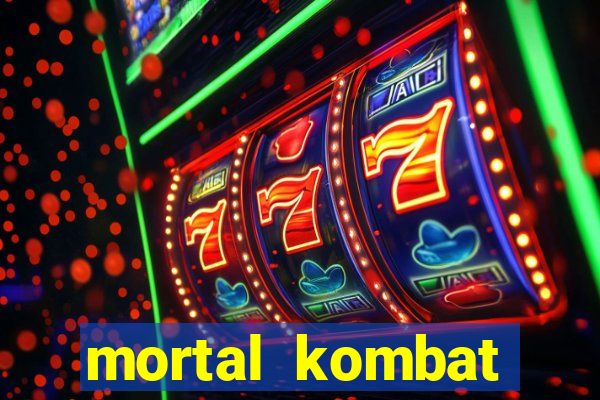 mortal kombat baixar jogo